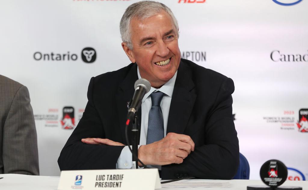 Глава IIHF связал допуск россиян с безопасностью проведения турниров