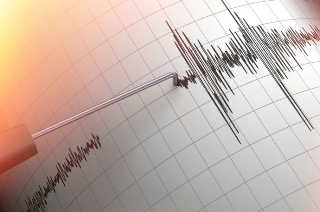 Землетрясение магнитудой 6,9 зафиксировано на территории Индонезии