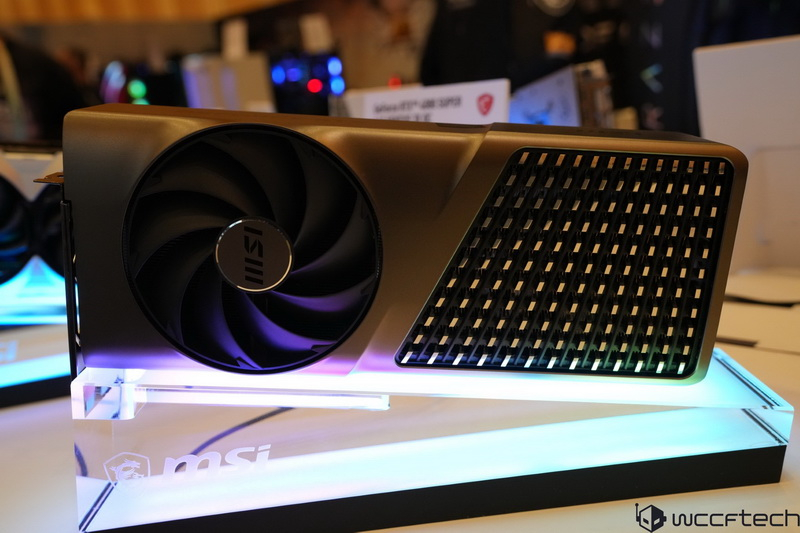 MSI представила элегантную видеокарту GeForce RTX 4080 Super EXPERT — она похожа на NVIDIA Founders Edition