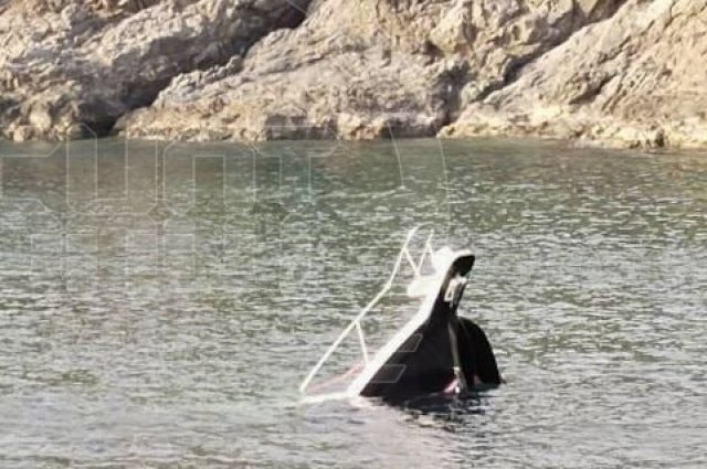 SHOT: в Таиланде затонула яхта с российскими туристами