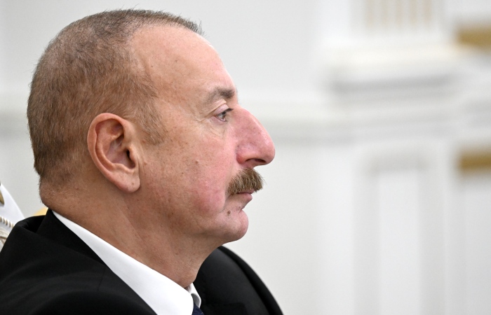 Алиев заявил, что Азербайджан ни на шаг не сдвинется с занятых позиций