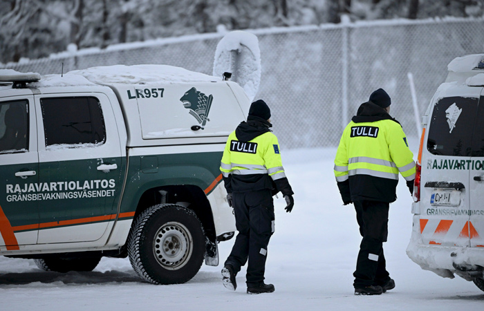 Граница Финляндии с РФ останется закрытой до 11 февраля