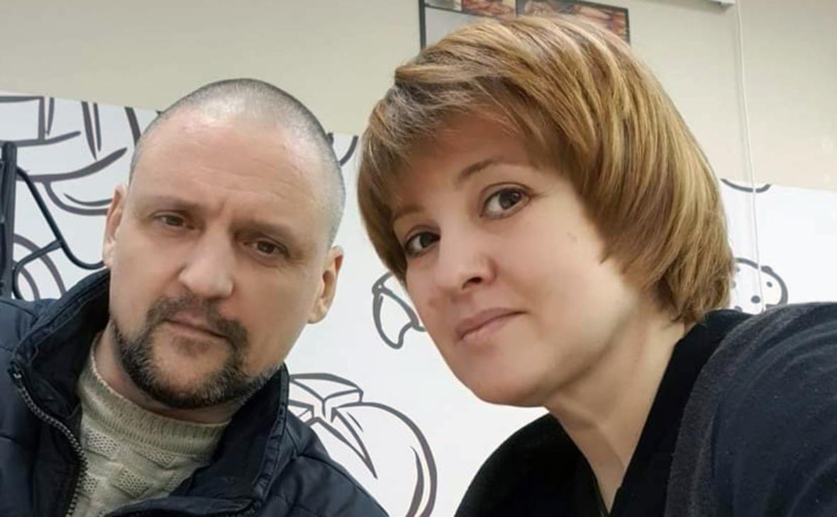 Сергея Удальцова задержали после допроса по делу об оправдании терроризма