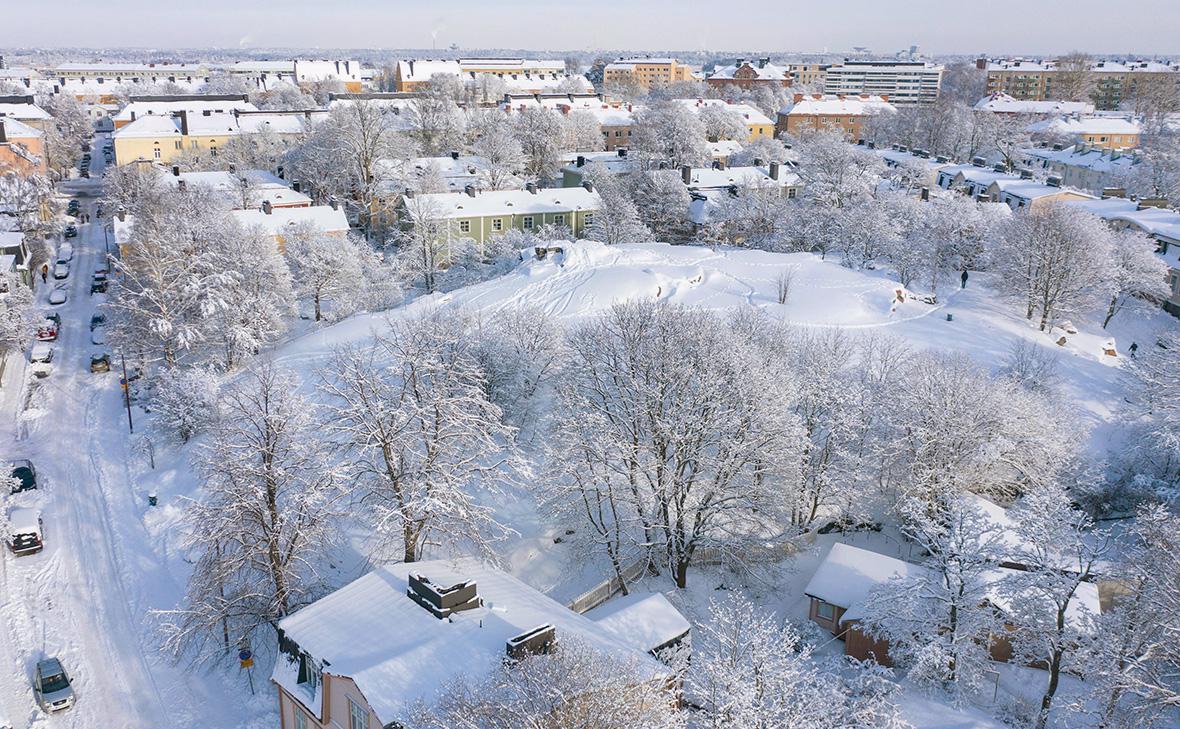 В Финляндии предложили запретить россиянам сделки с недвижимостью