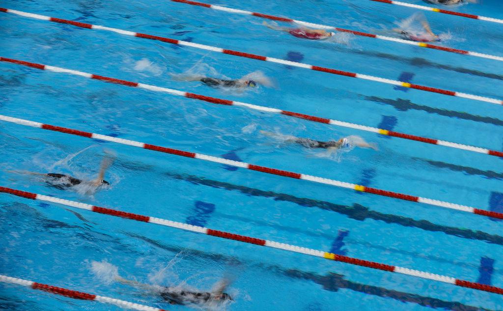 Российские атлеты не выступят на чемпионате мира по водным видам спорта