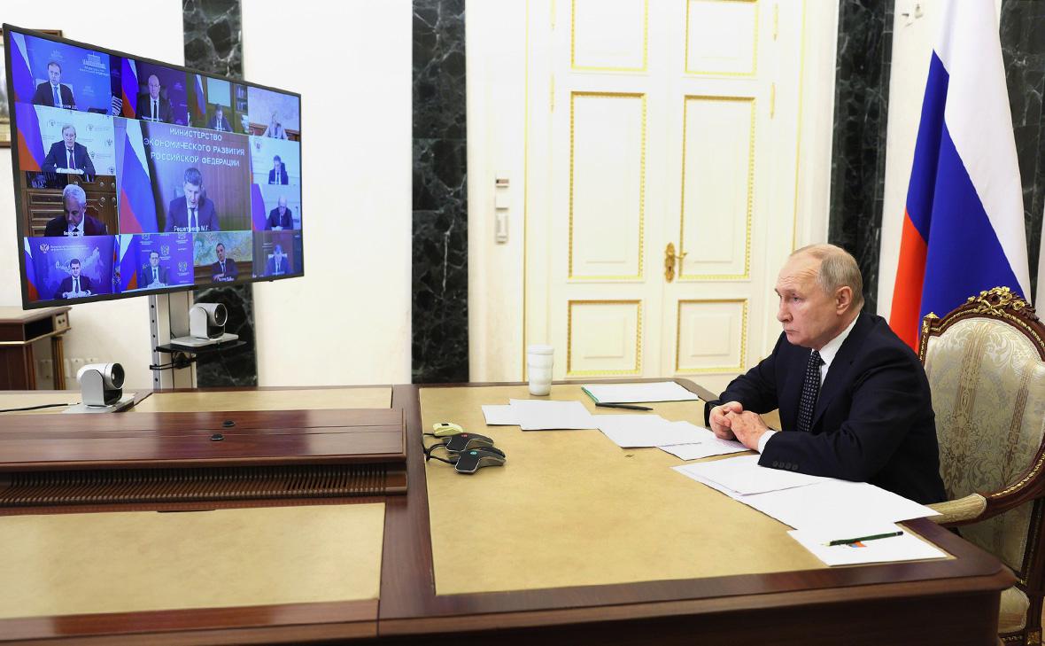 Путин призвал ускорить открытие погранпунктов на Дальнем Востоке
