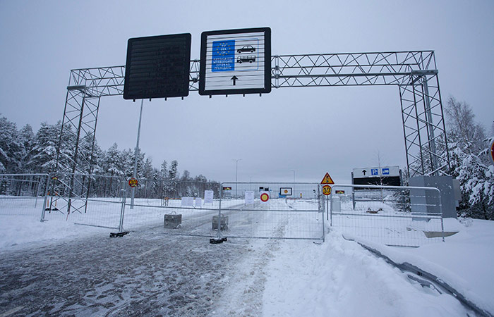 Решение властей Финляндии о закрытии границы с РФ обжаловали в суде