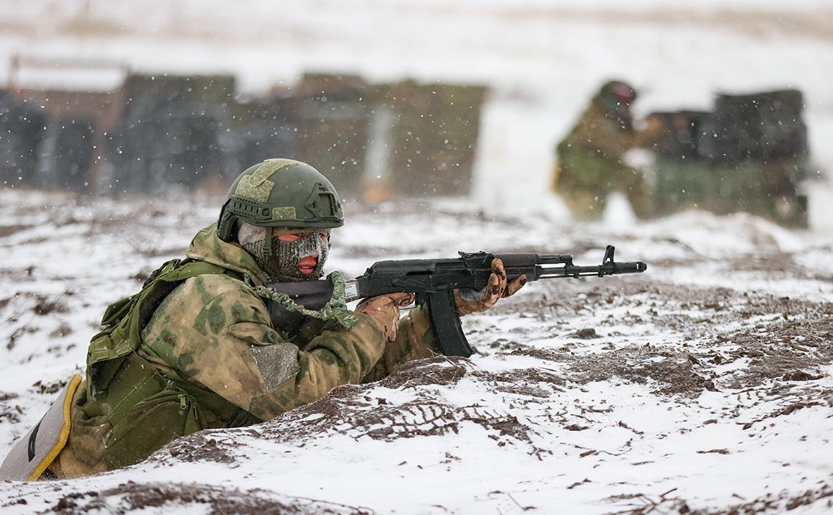 Российские войска заняли Веселое в ДНР