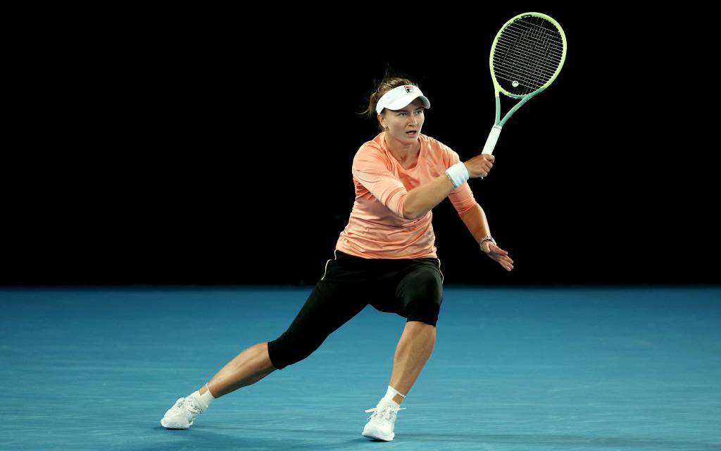 Стала известна соперница Андреевой за выход в 1/4 финала Australian Open