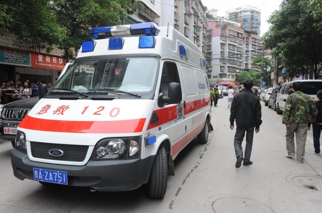 При пожаре в школьном общежитии в Китае погибли 13 человек