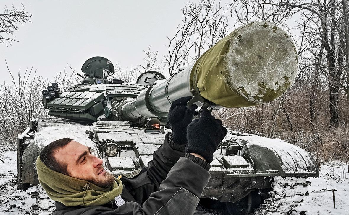 Киев сообщил о сложной ситуации на фронте