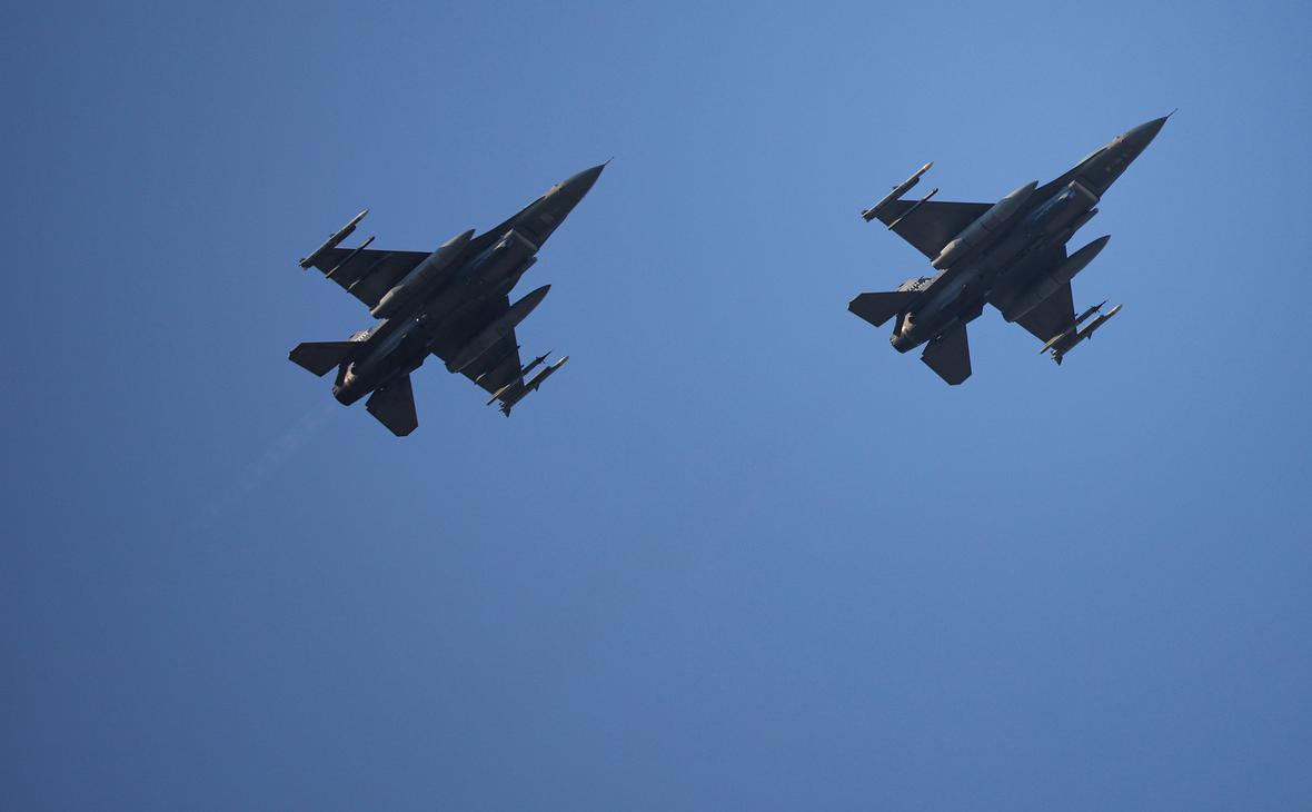 В ВСУ объяснили задержки с поставками F-16