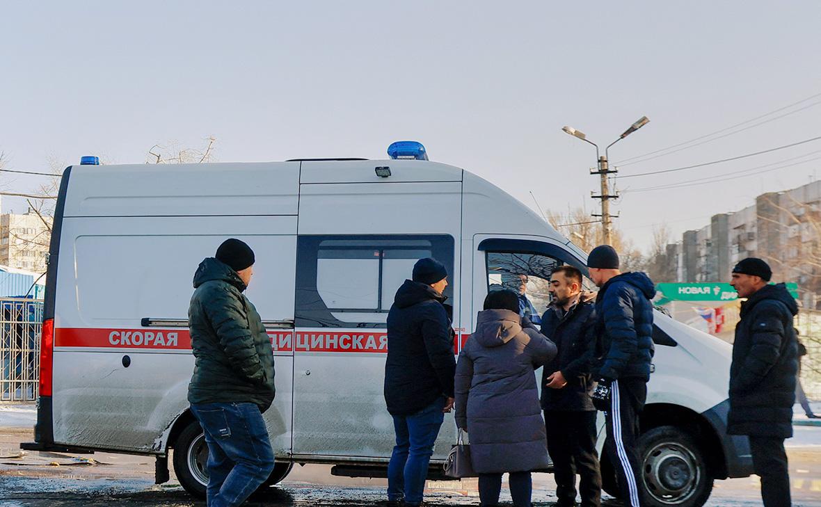 Число погибших при обстреле Донецка выросло до 18