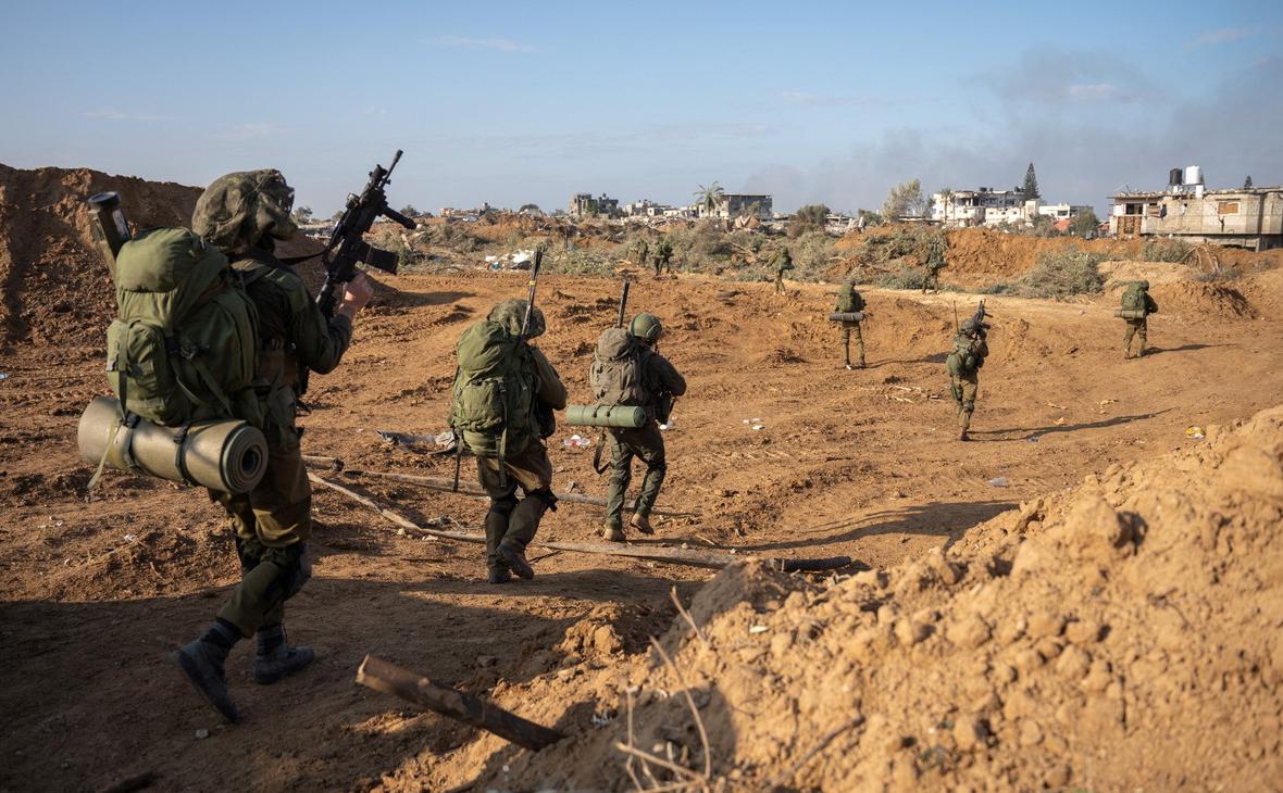 ЕС определит «последствия» для Израиля за отказ от мирного плана по Газе