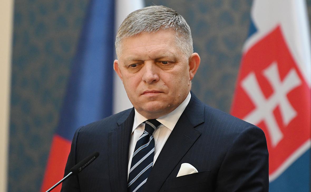Фицо заявил о «болезненном компромиссе» для Киева по вопросу территорий