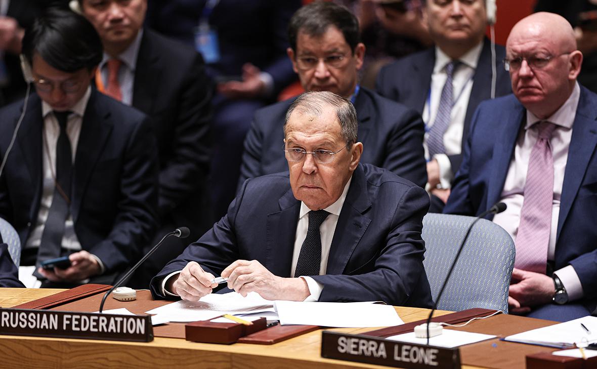 Лавров обвинил США в игнорировании «доброй воли Путина»