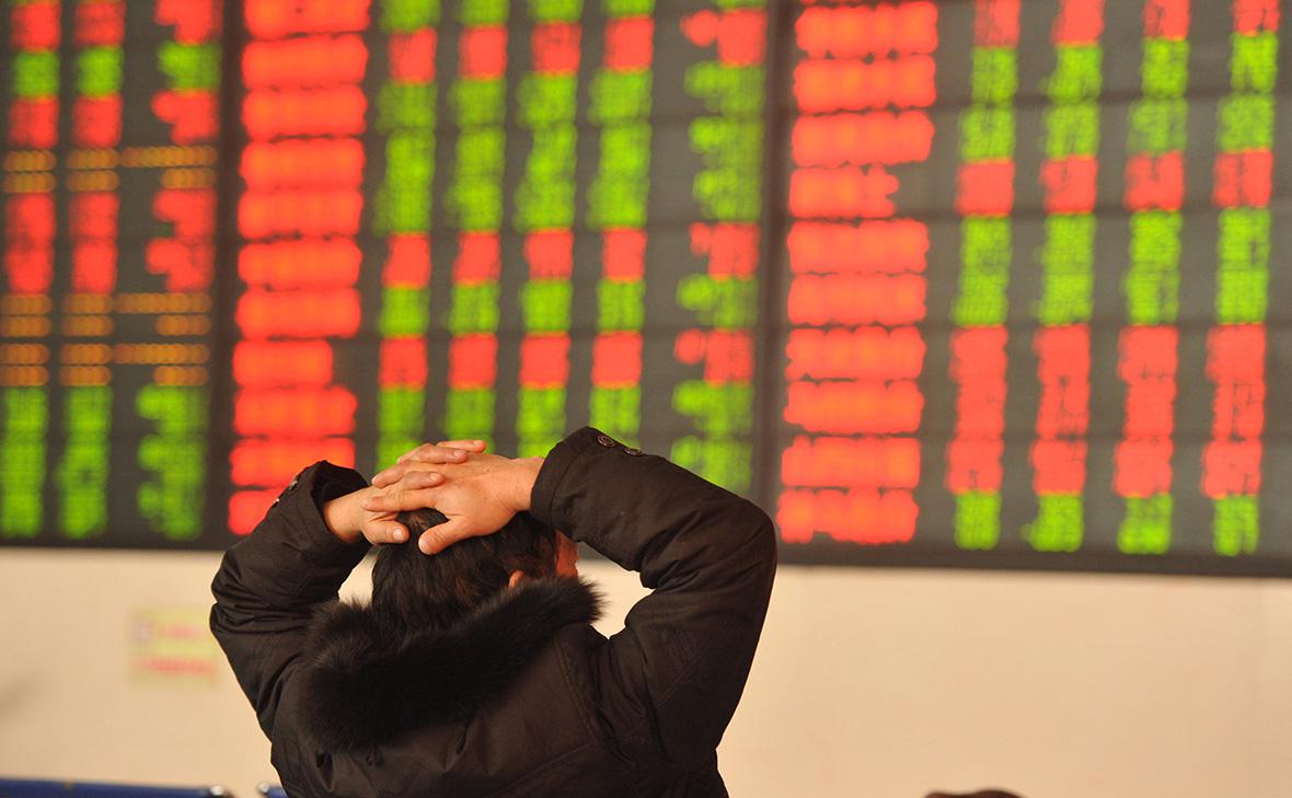 В Китае создадут «спасательный фонд» для рынка акций почти на $300 млрд