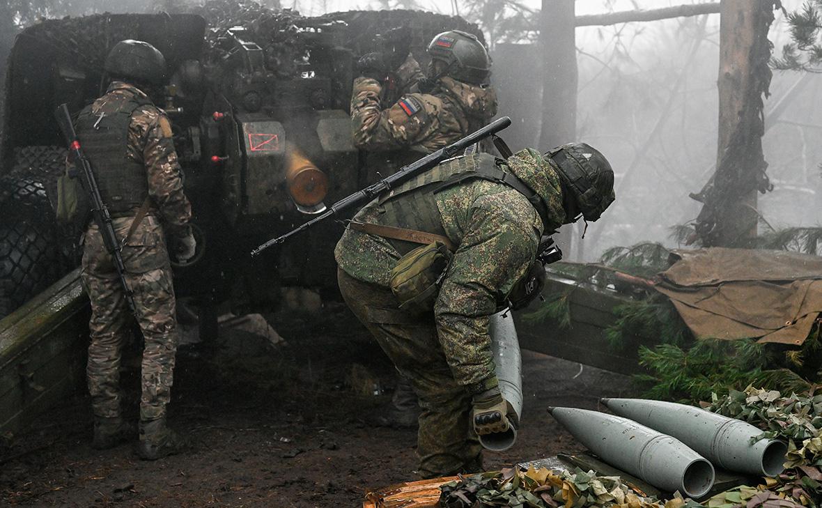 Минобороны сообщило о групповом ударе по производителям оружия на Украине