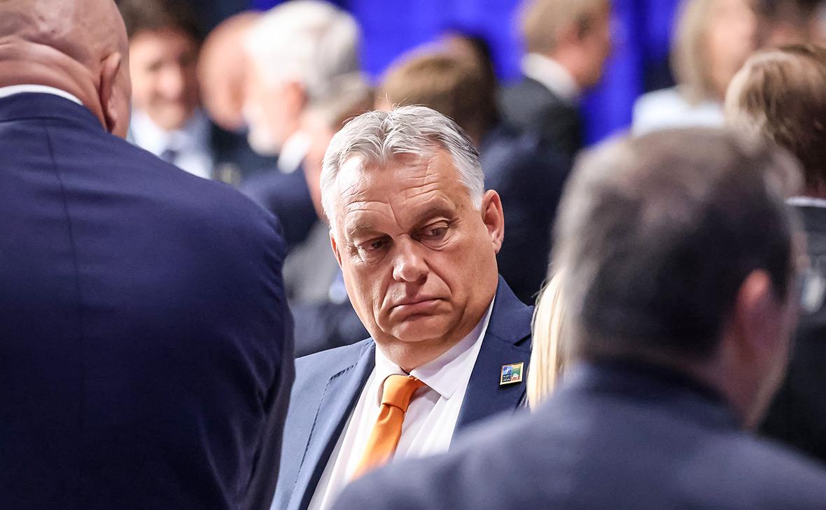 Орбан сообщил, что снимет последнюю преграду на пути Швеции в НАТО