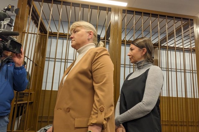 Адвокат Сальникова: в СИЗО у Блиновской нет особых условий