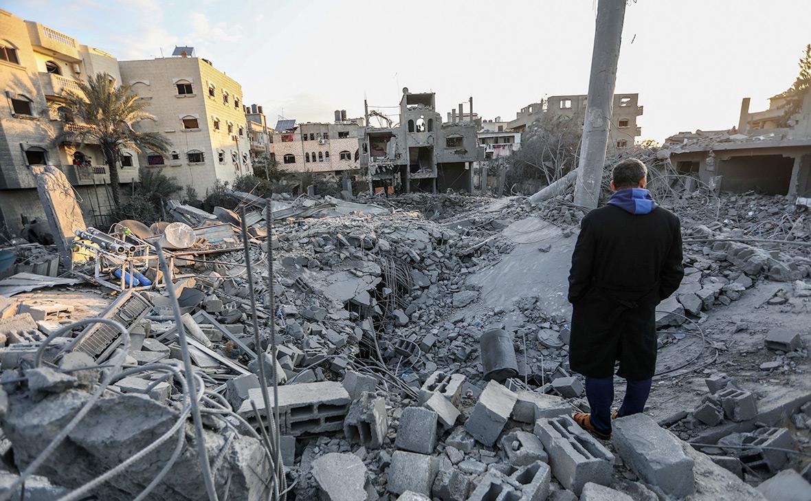 Международный суд в Гааге вынес вердикт по иску против Израиля о геноциде