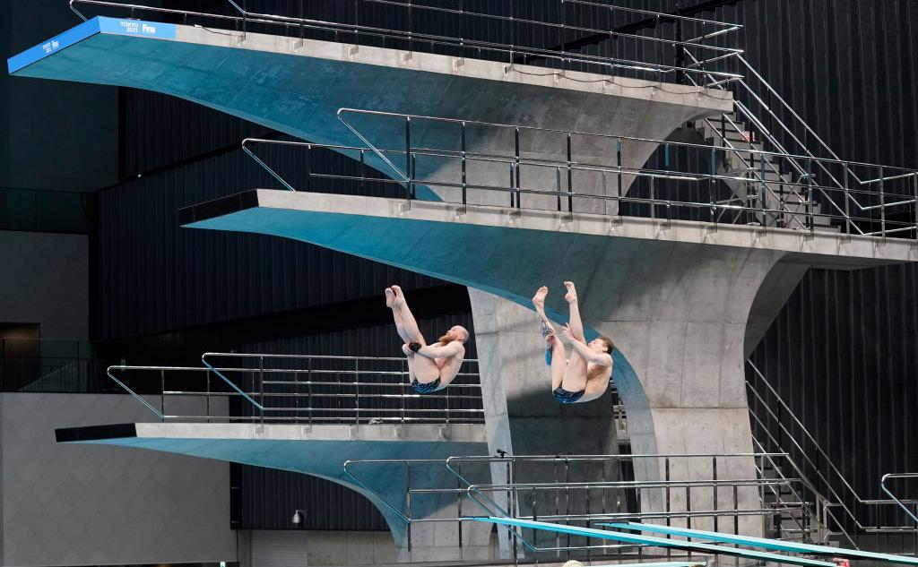 Российские прыгуны в воду не выступят на Олимпиаде в Париже