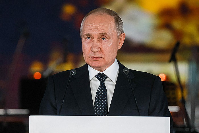 Путин пообещал, что Россия не допустит переоценки действий нацистов против СССР