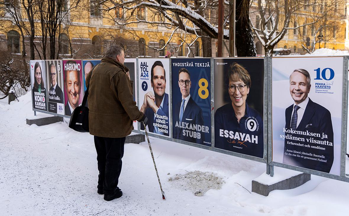 Экс-премьер Финляндии поборется за пост президента с «истинным финном»