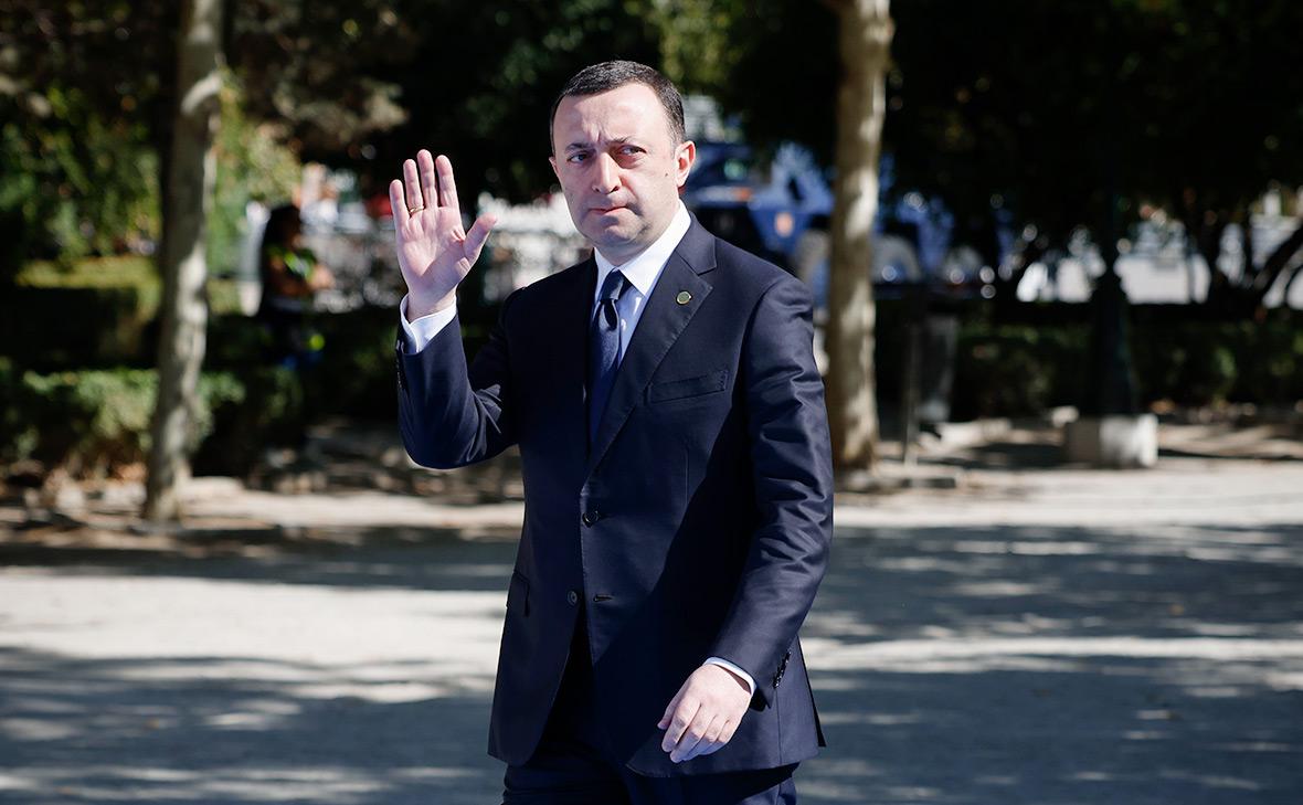 Премьер Грузии и лидер правящей партии поменяются местами