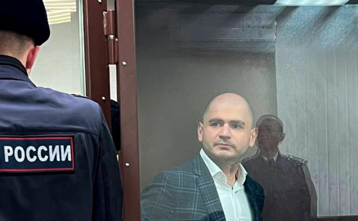 Следователю дали 11 лет за подделку дела о стрельбе в «Москва-Сити»