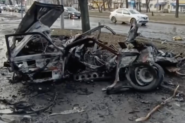 Пушилин заявил о трех погибших в результате обстрела Донецка со стороны ВСУ