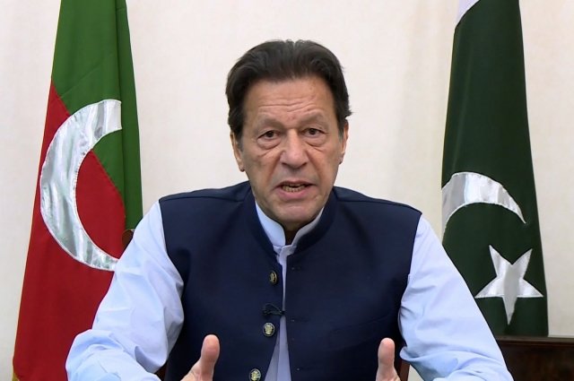 Экс-премьер Пакистана Хан приговорен к 10 годам за разглашение гостайны