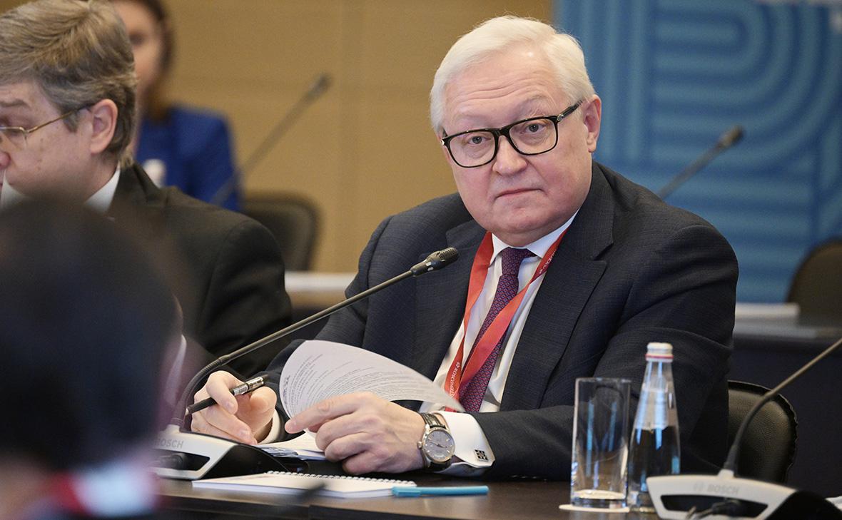 Рябков заявил, что расширение БРИКС «изменит правила игры»