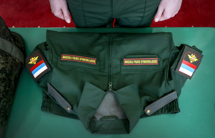 За год в армию поступили около 2000 получивших гражданство РФ в Московском регионе