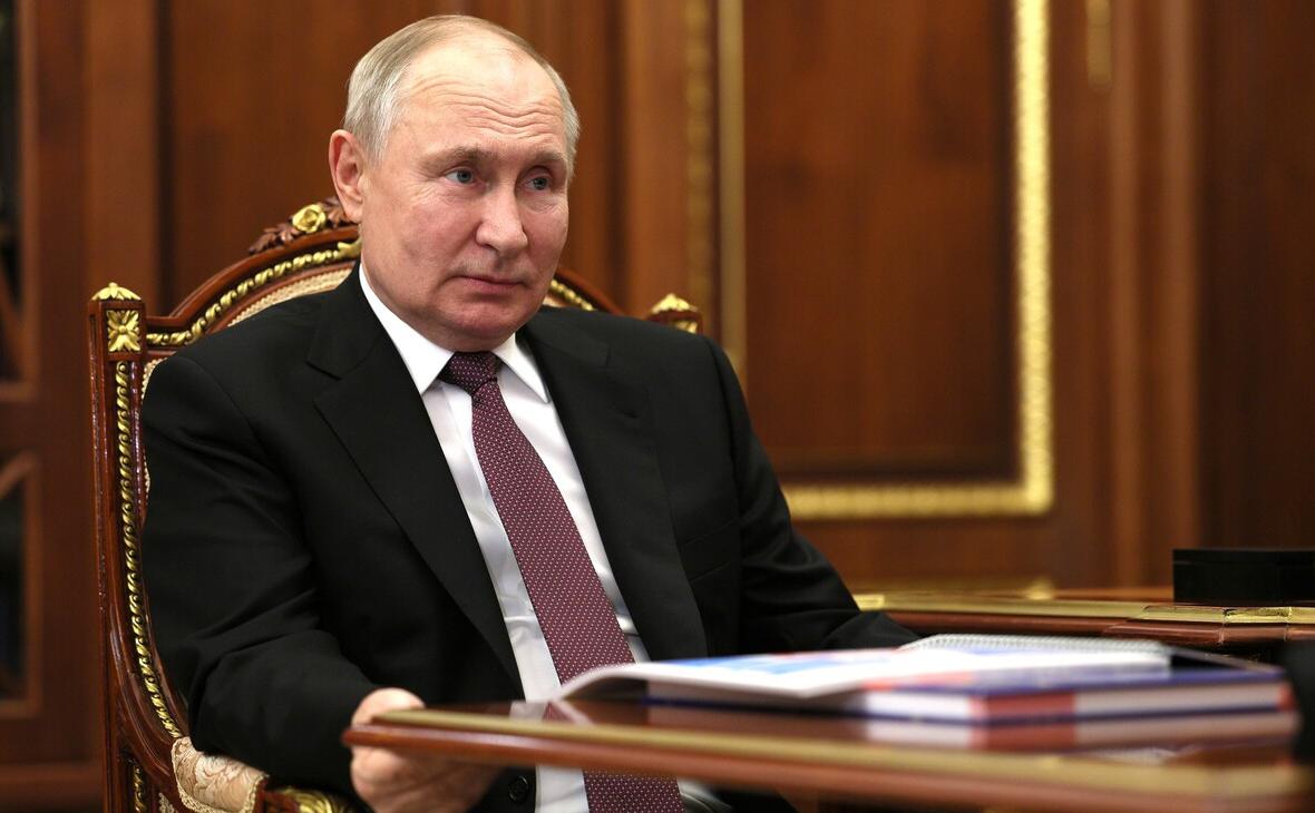 Путин объяснил действия чиновников WADA в отношении России
