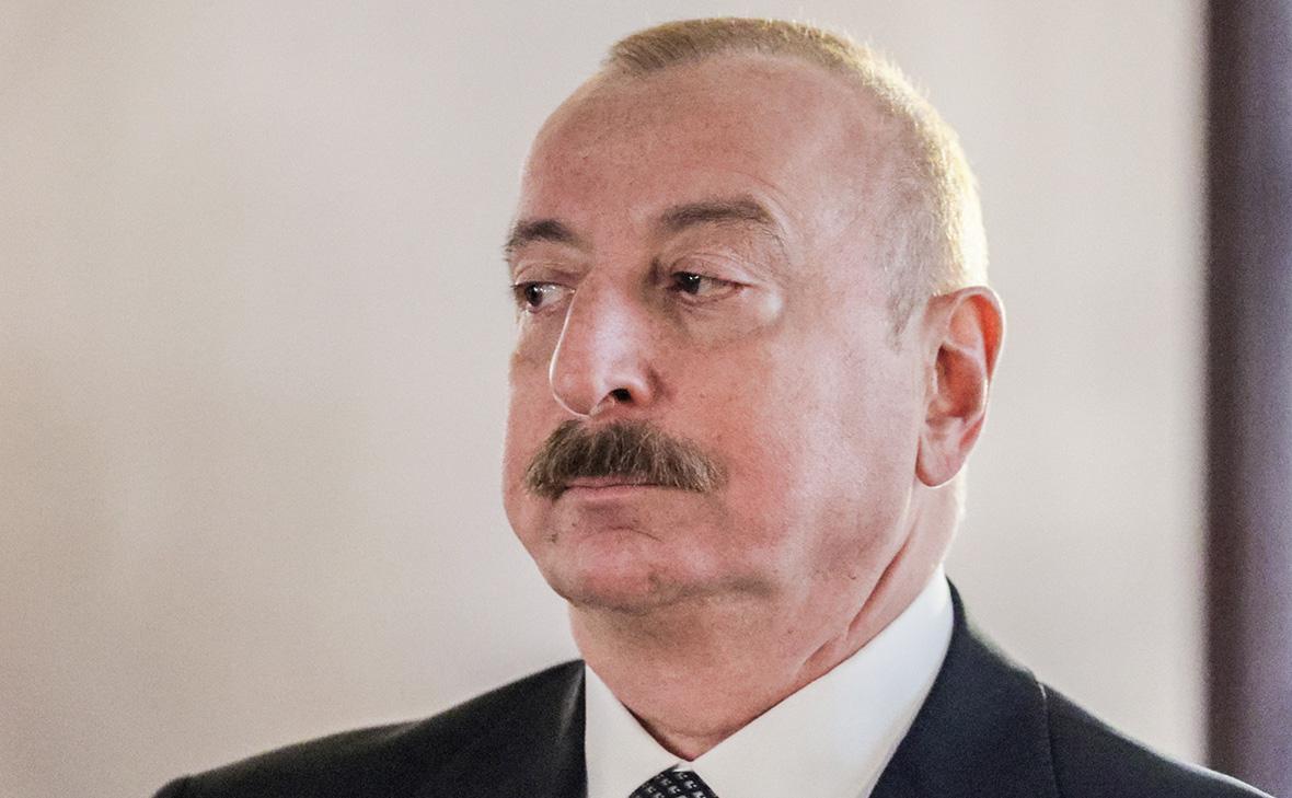 Алиев пригрозил ПАСЕ выходом Азербайджана из Совета Европы