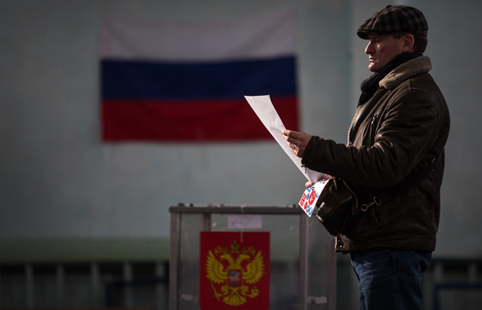 ЦИК определил количество избирателей в России в 112,3 млн человек