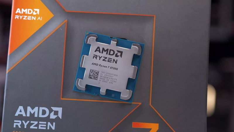Процессоры AMD достигли самой высокой популярности в Steam за всю историю