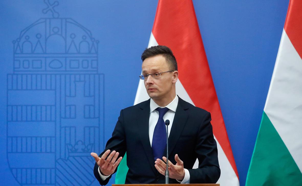 Венгрия решила не мешать и не участвовать в фонде ЕС для помощи Украине