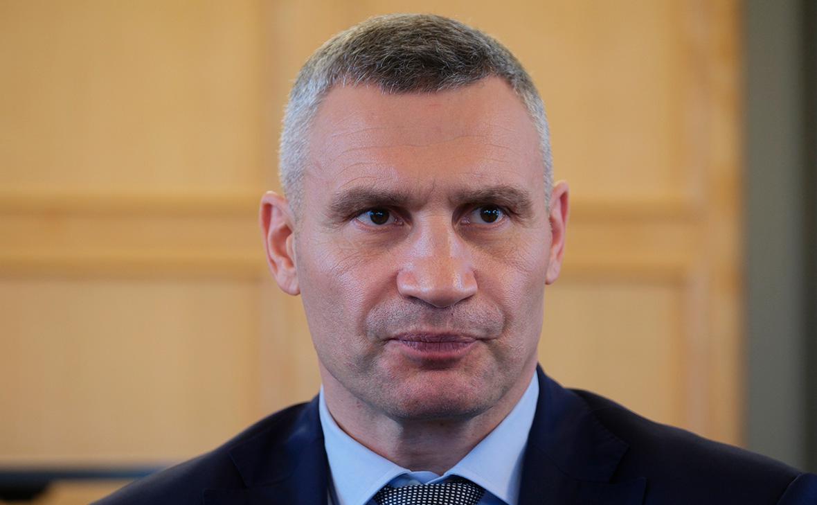 Кличко призвал прекратить интриги после сообщений об отставке Залужного