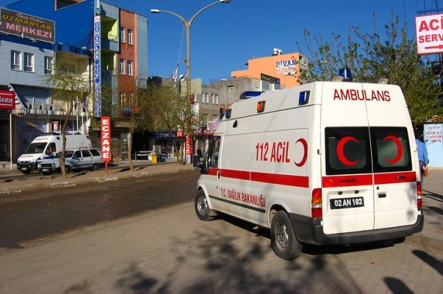 Гражданин Турции скончался от полученных ран при стрельбе у здания суда