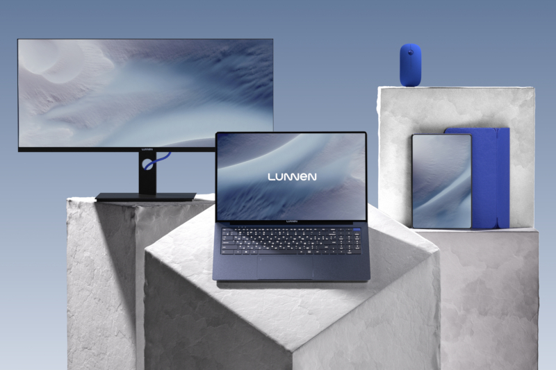 «Яндекс Маркет» выпустил свои дебютные ноутбуки Lunnen