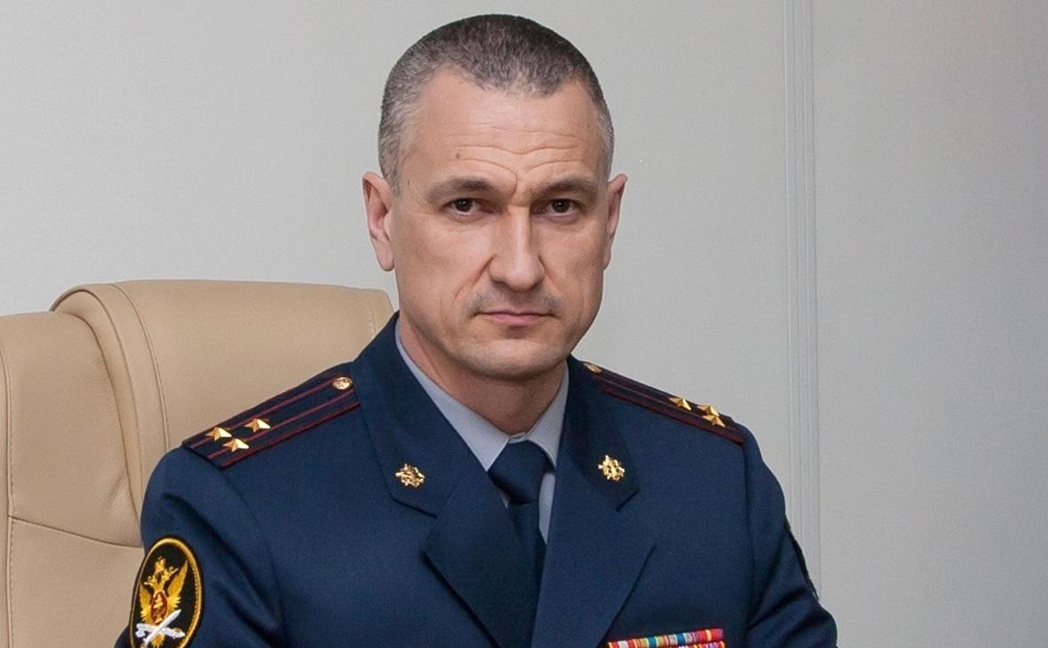 Путин уволил генерала из ФСИН меньше чем через год после назначения