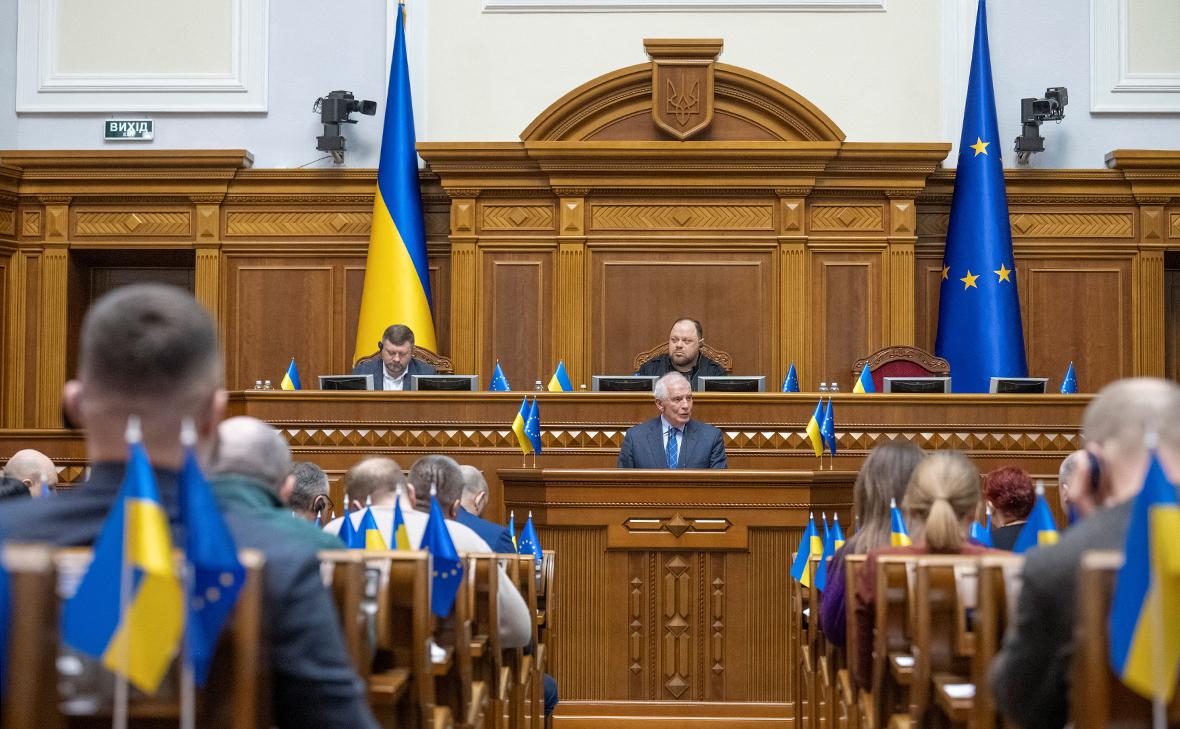 Боррель заявил об отсутствии у ЕС «волшебной палочки» для нужд Украины