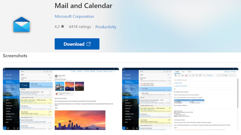 Прощай, «Почта» и «Календарь»: Microsoft переведёт пользователей Windows 11 на Microsoft Outlook