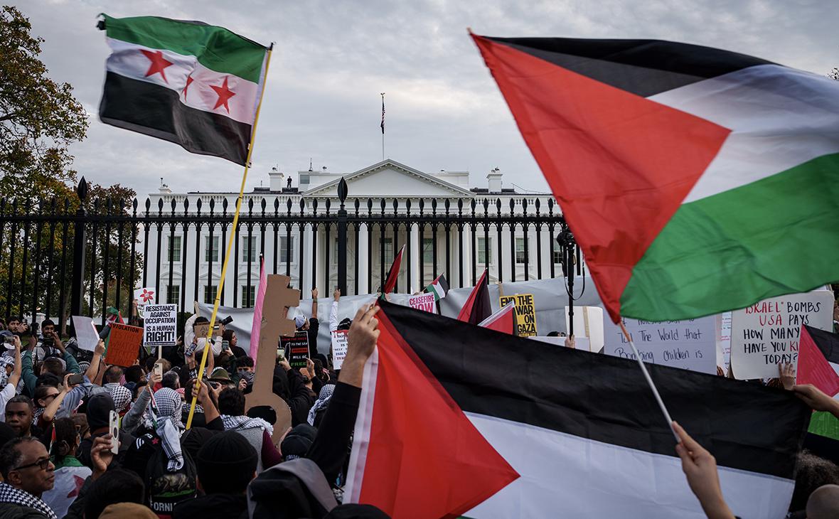 В Белом доме призвали к «непопулярным шагам» для урегулирования в Газе