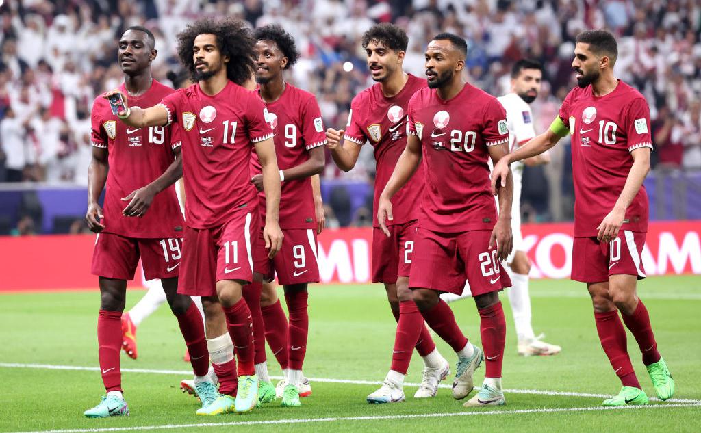 Сборная Катара обыграла Иорданию в финале Кубка Азии, забив три пенальти