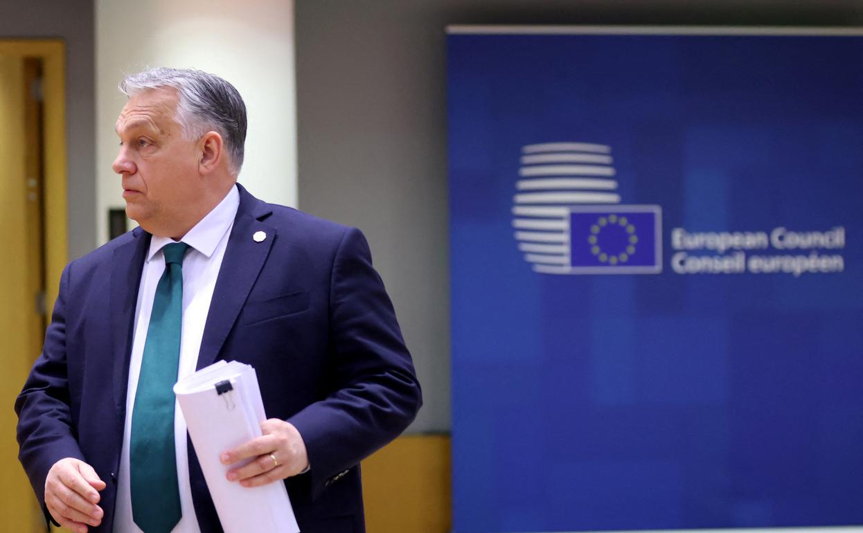 Будапешт подтвердил, что лидеры ЕС угрожали подорвать экономику Венгрии