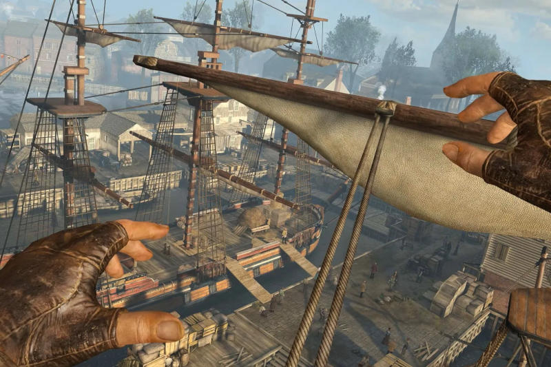 Ubisoft притормозит работу с виртуальной реальностью из-за слабых продаж Assassin’s Creed Nexus VR