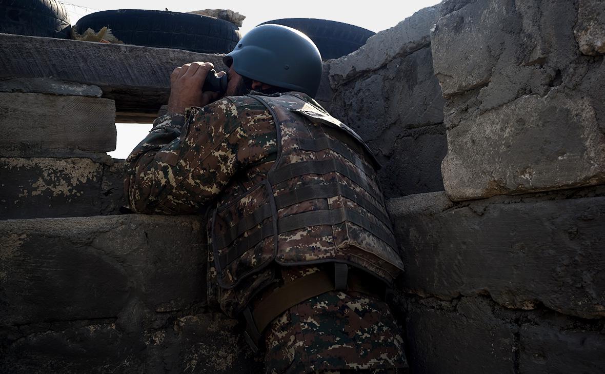 Азербайджан отчитался об операции возмездия после «провокации Армении»